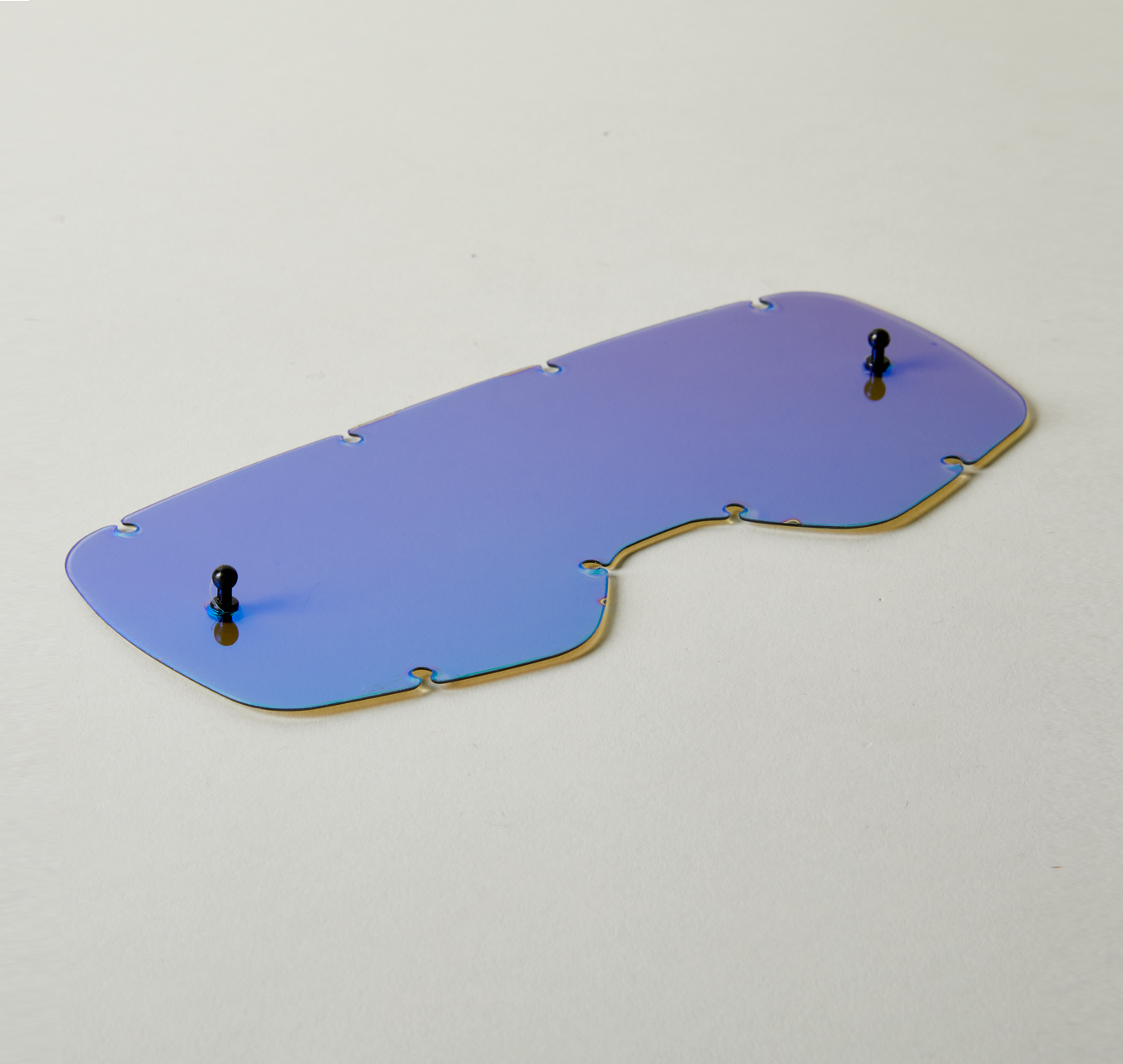 Fox Kinder Lens Airspace I / Main I - Standaard Groen