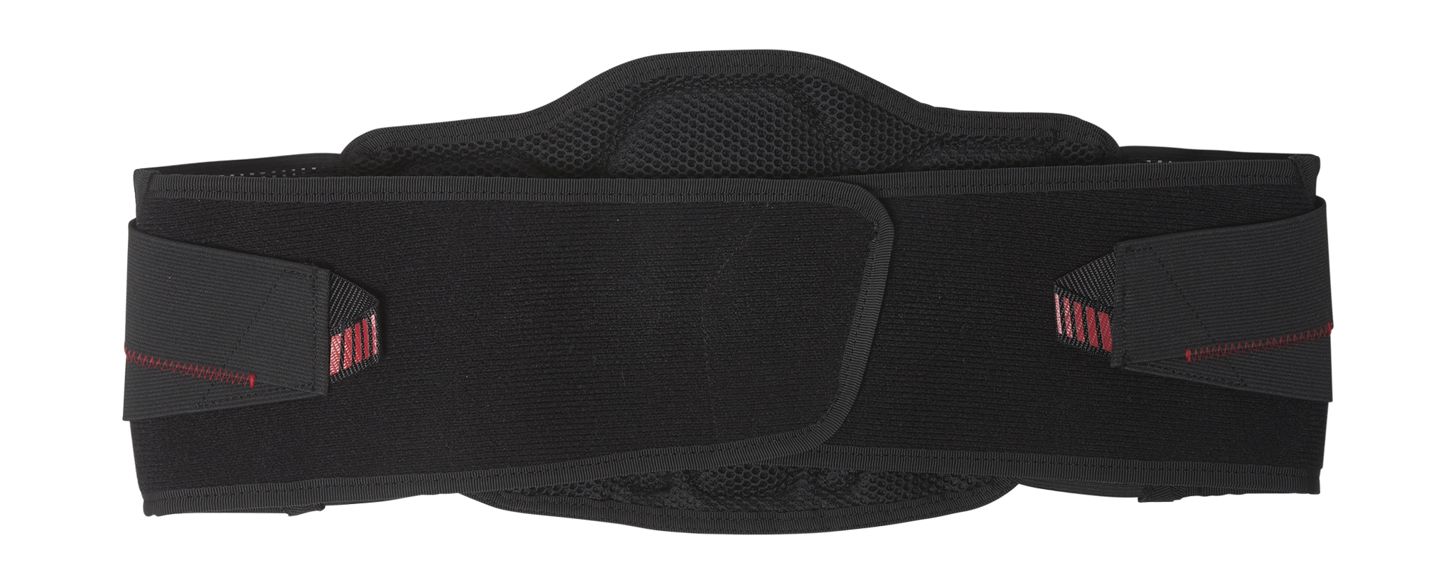 Fox Kinder Niergordel Titan Sport - Zwart