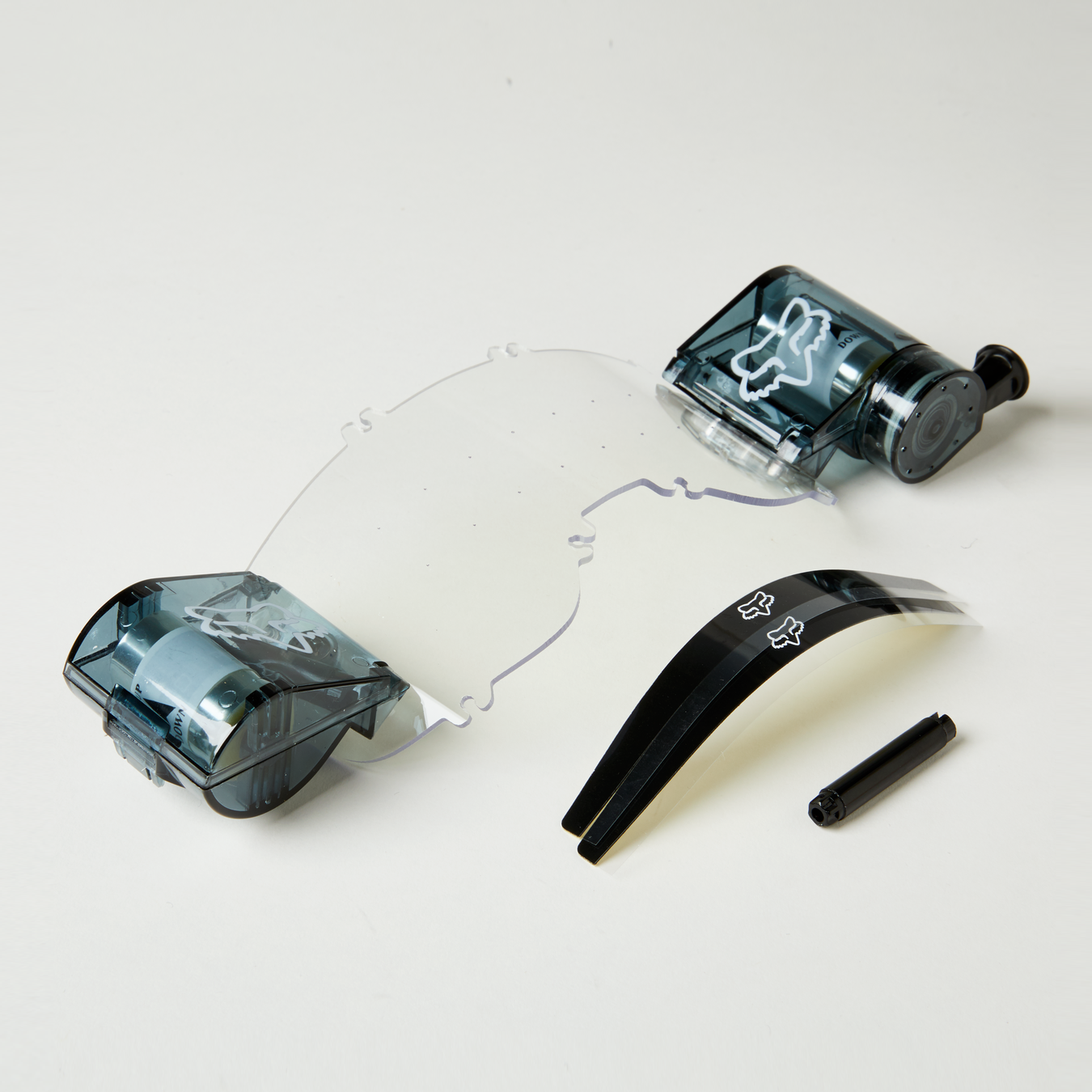 Fox Kinder Roll-Off Systeem zonder Pin Total Vision Airspace I / Main I - 45 mm