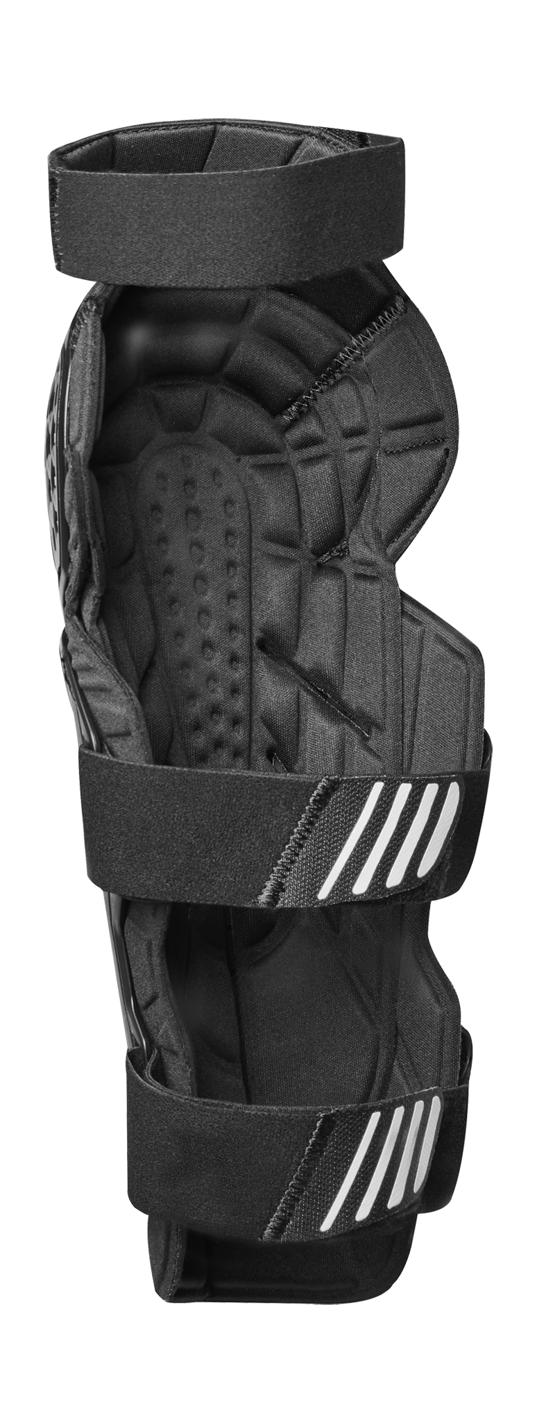 Fox Kniebeschermers Titan Race - Zwart