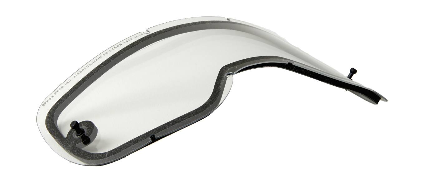 Fox Lens Airspace I / Main I - Dual Clear