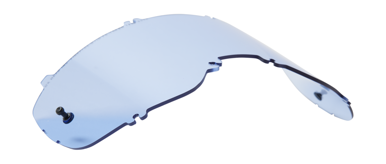 Fox Lens Airspace I / Main I - Injected Blauw