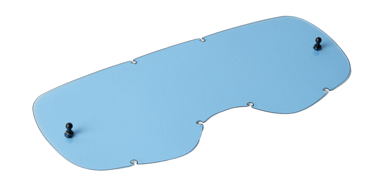 Fox Lens Airspace I / Main I - Standaard Blauw