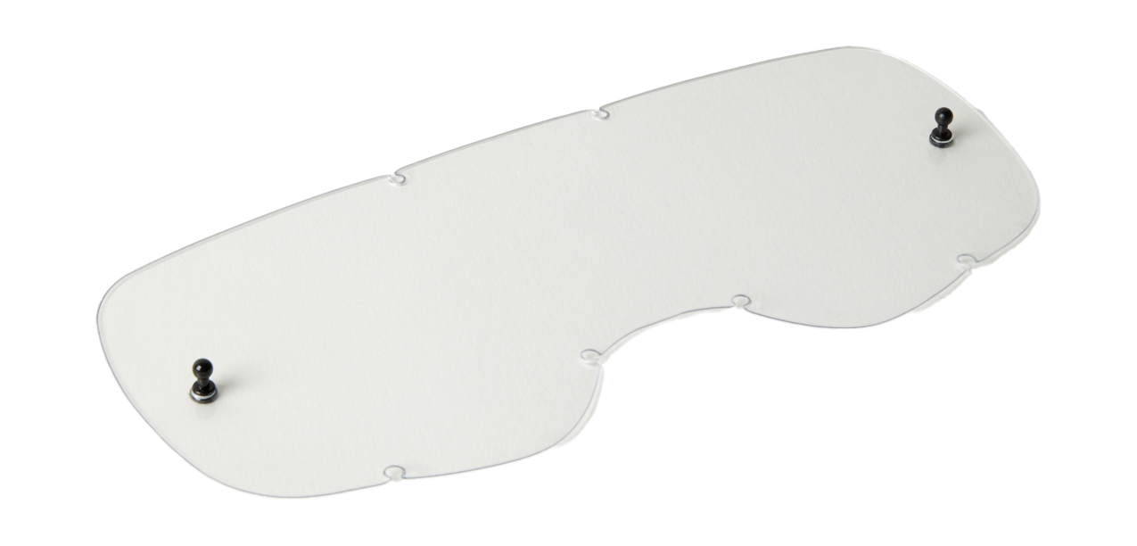 Fox Lens Airspace I / Main I - Standaard Clear