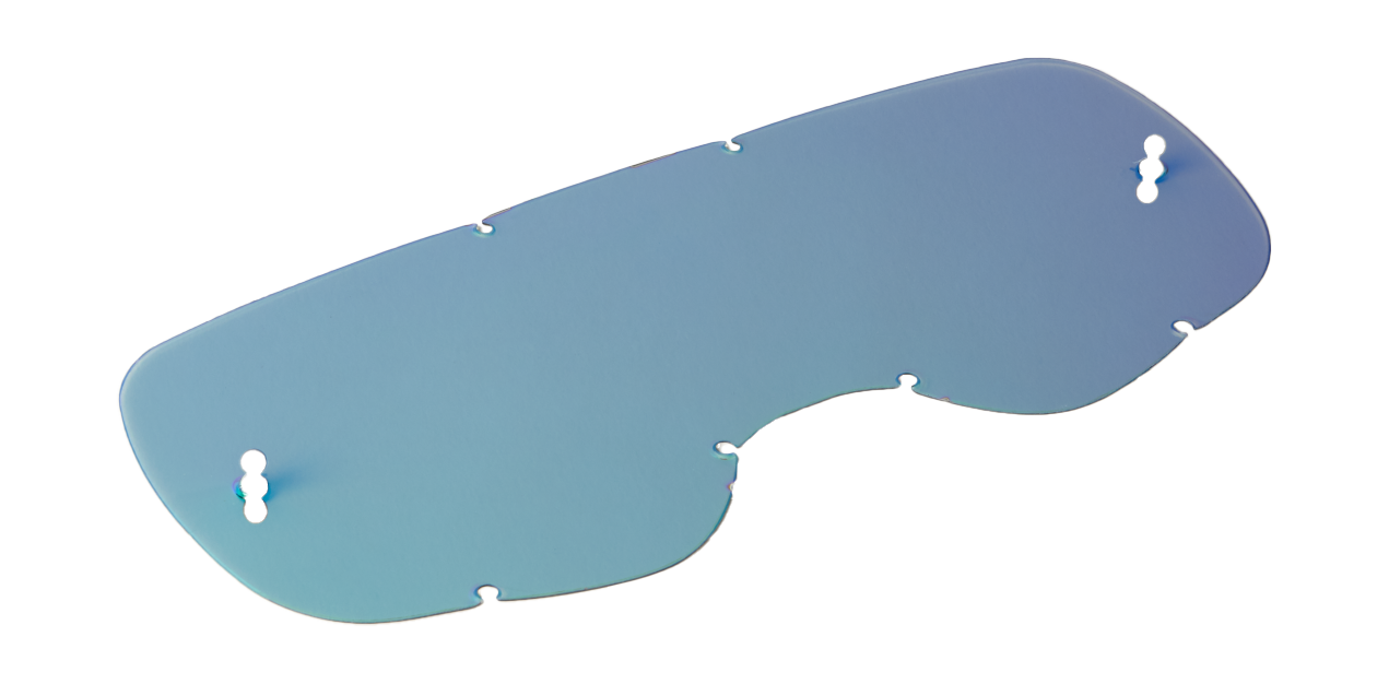 Fox Lens Airspace I / Main I - Standaard Groen