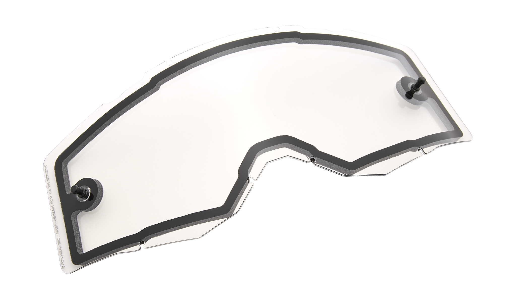 Fox Lens Airspace II / Main II - Dual Clear