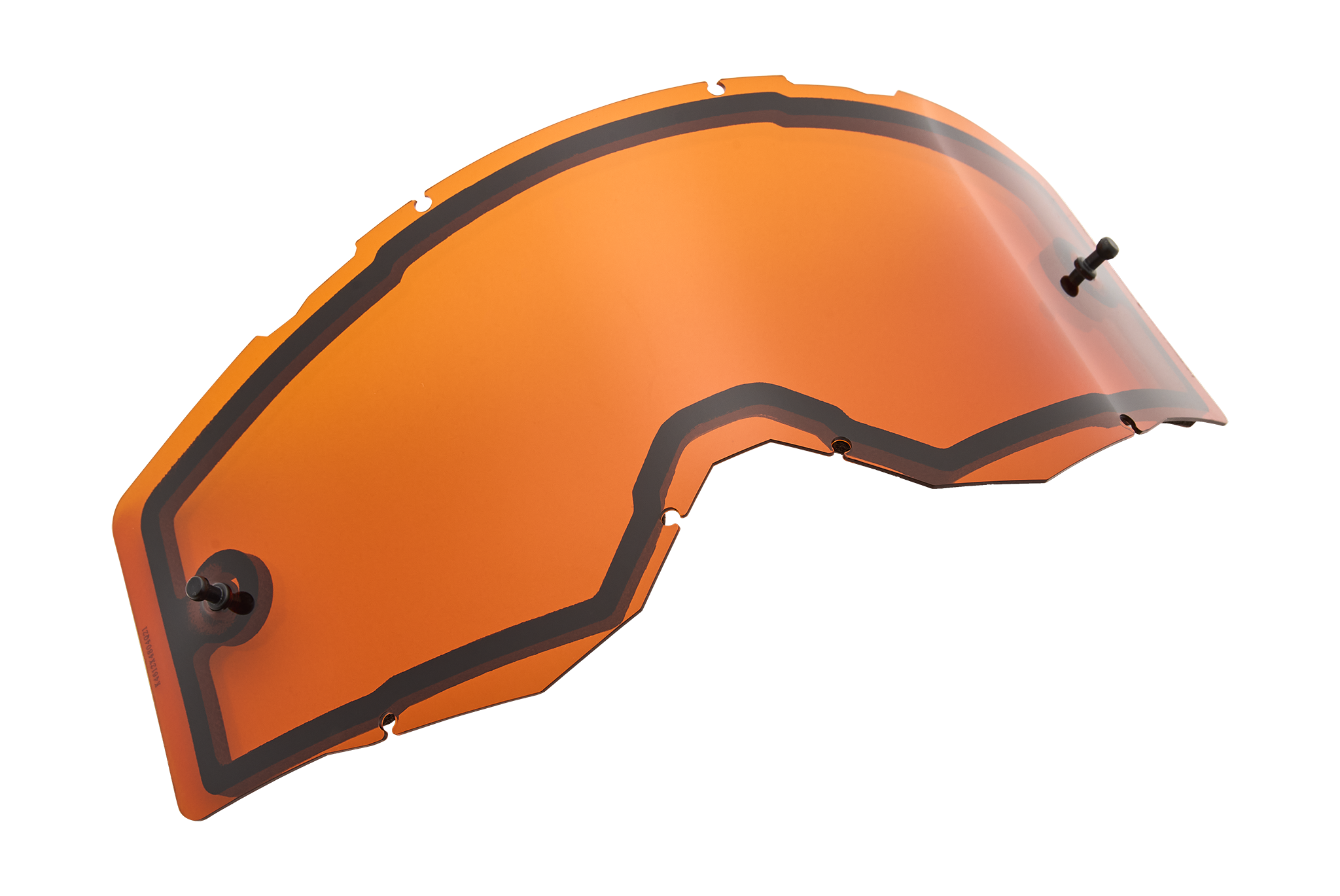 Fox Lens Airspace II / Main II - Dual Oranje