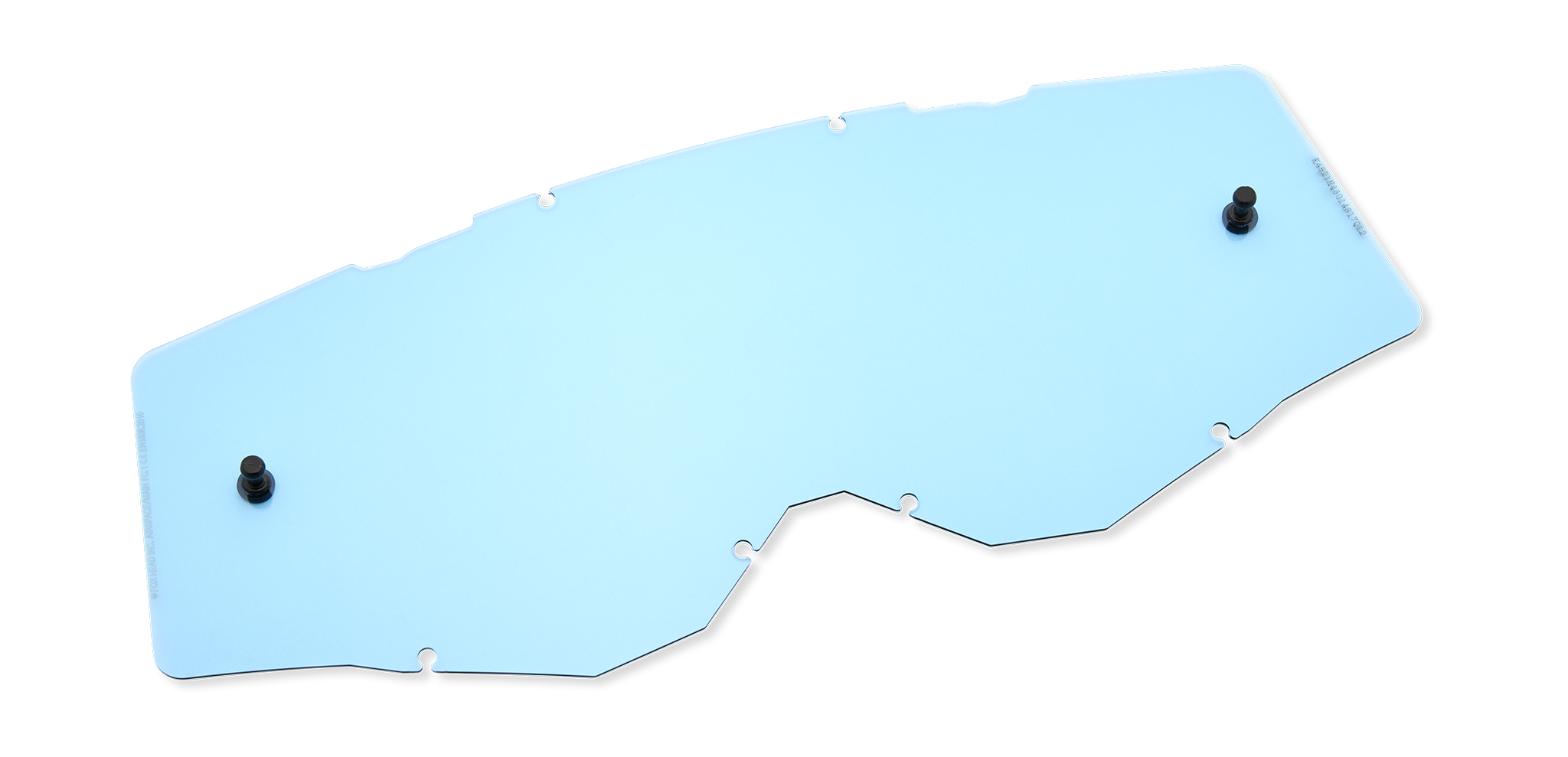 Fox Lens Airspace II / Main II - Standaard Blauw