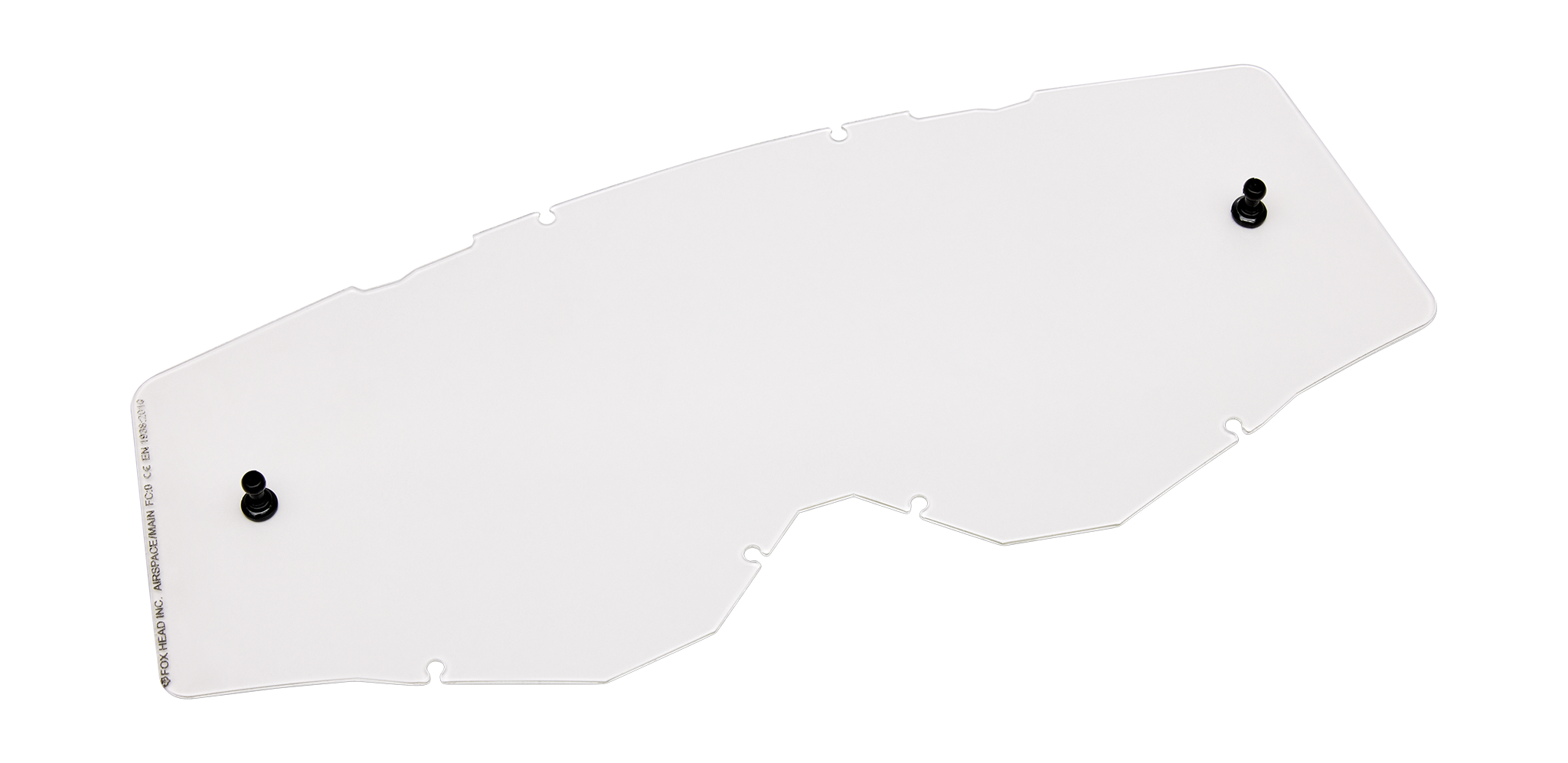 Fox Lens Airspace II / Main II - Standaard Clear