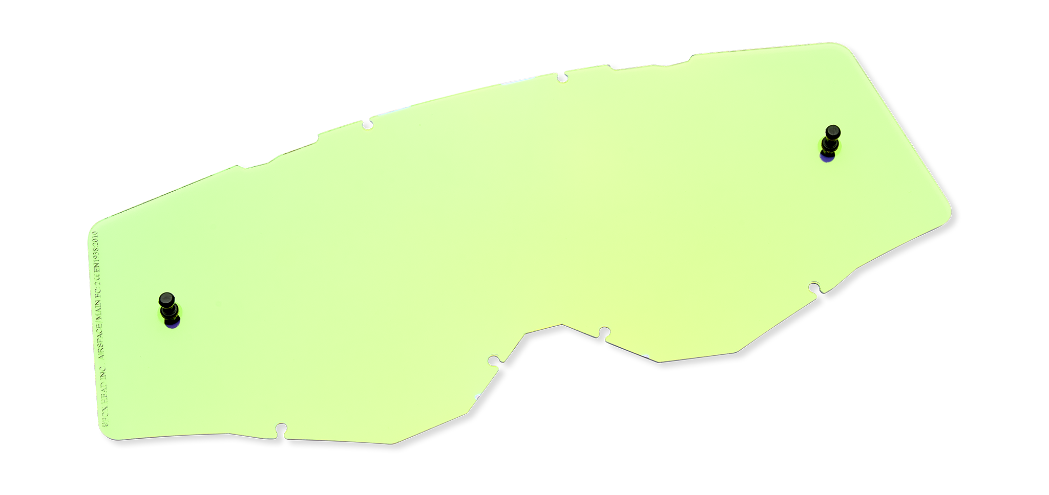 Fox Lens Airspace II / Main II - Standaard Groen