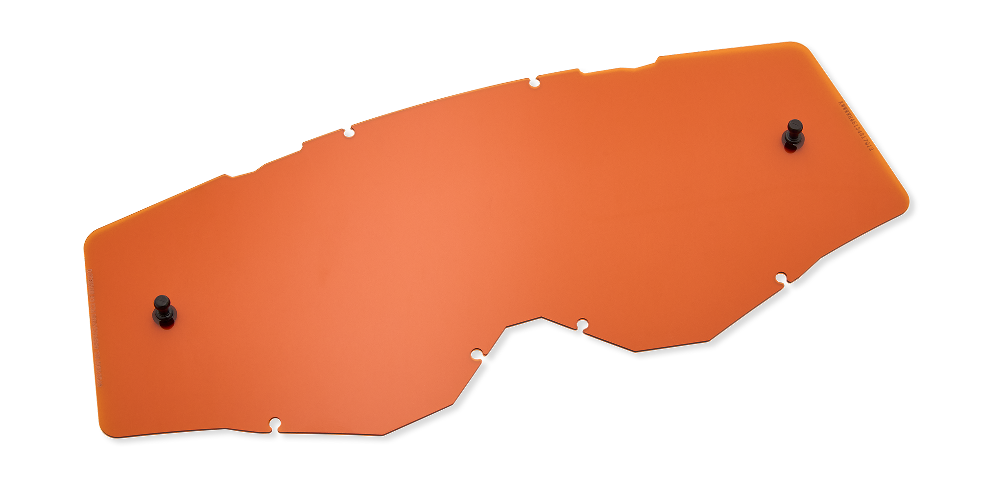 Fox Lens Airspace II / Main II - Standaard Oranje