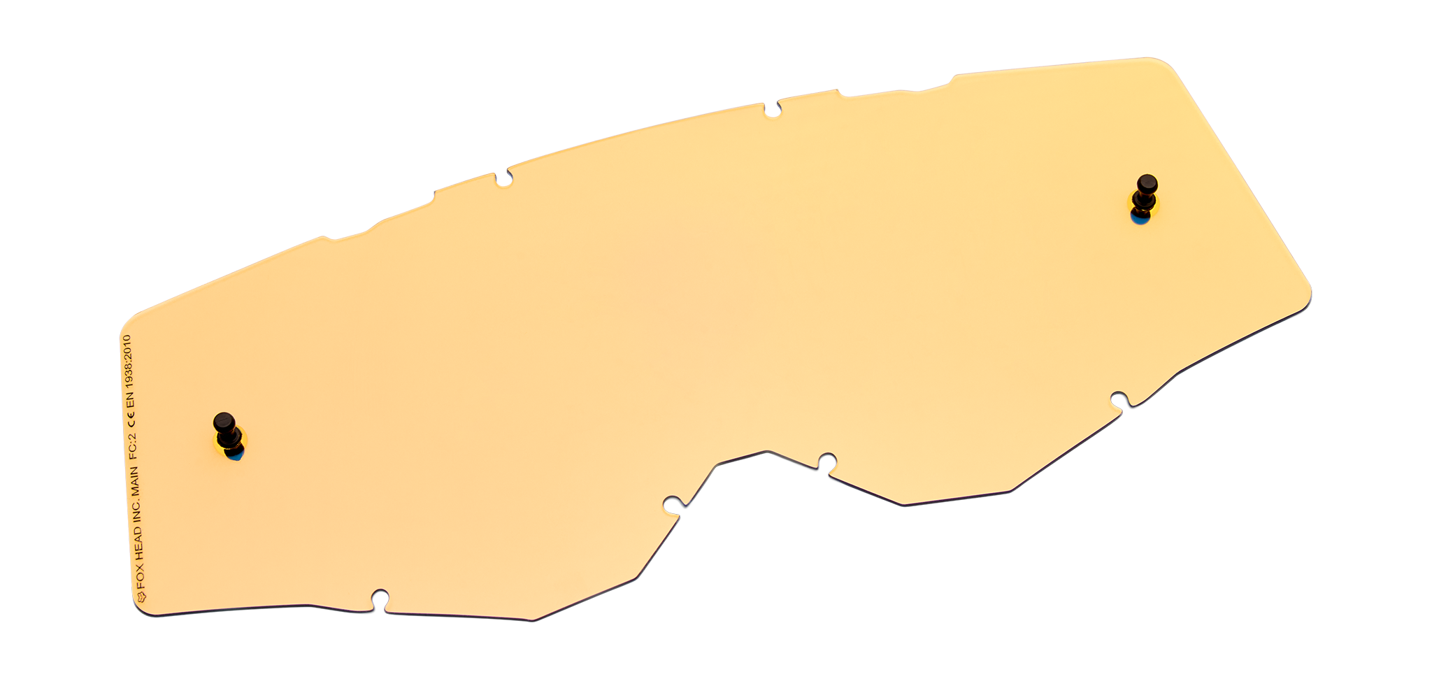 Fox Lens Airspace II / Main II - Standaard Oranje Spark