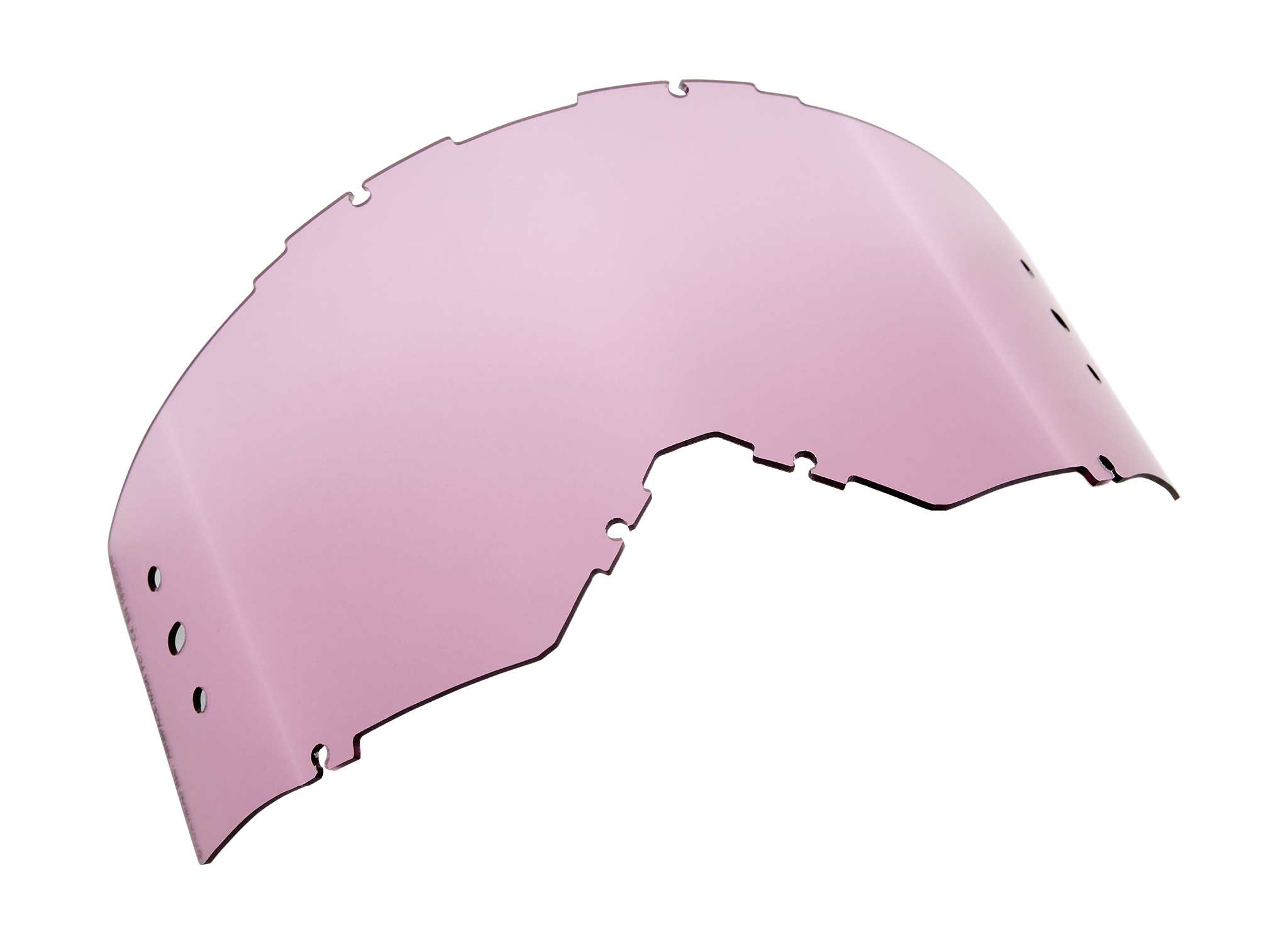 Fox Lens Roll-Off Airspace II / Main II - Vivid Rose