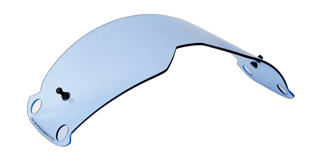 Fox Lens Vue - Injected Blauw