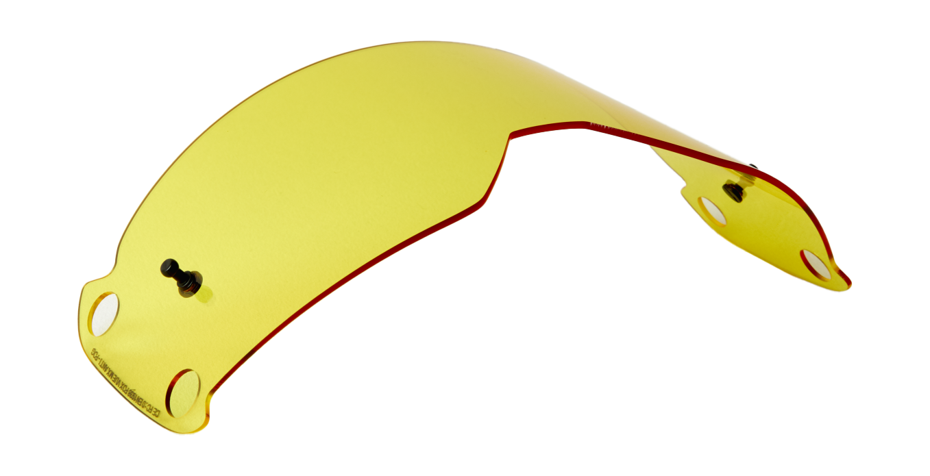 Fox Lens Vue - Injected Geel