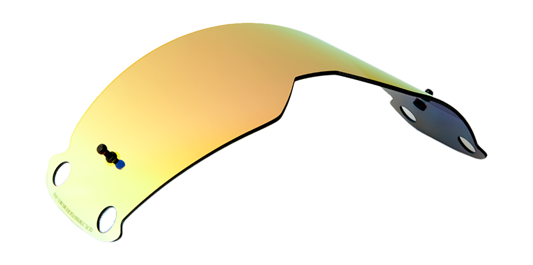 Fox Lens Vue - Injected Rood Spark