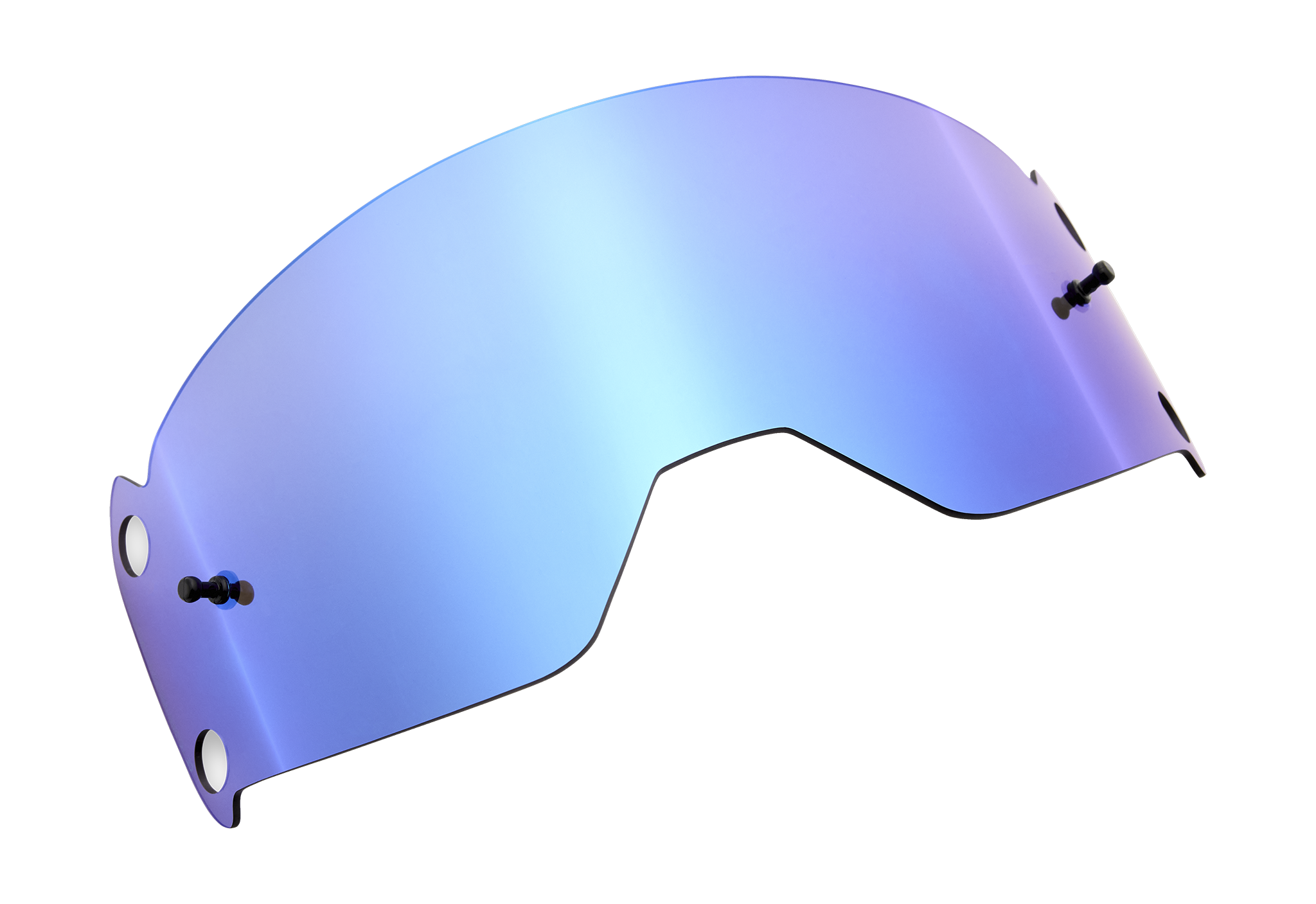 Fox Lens Vue - Injected Vivid Blauw