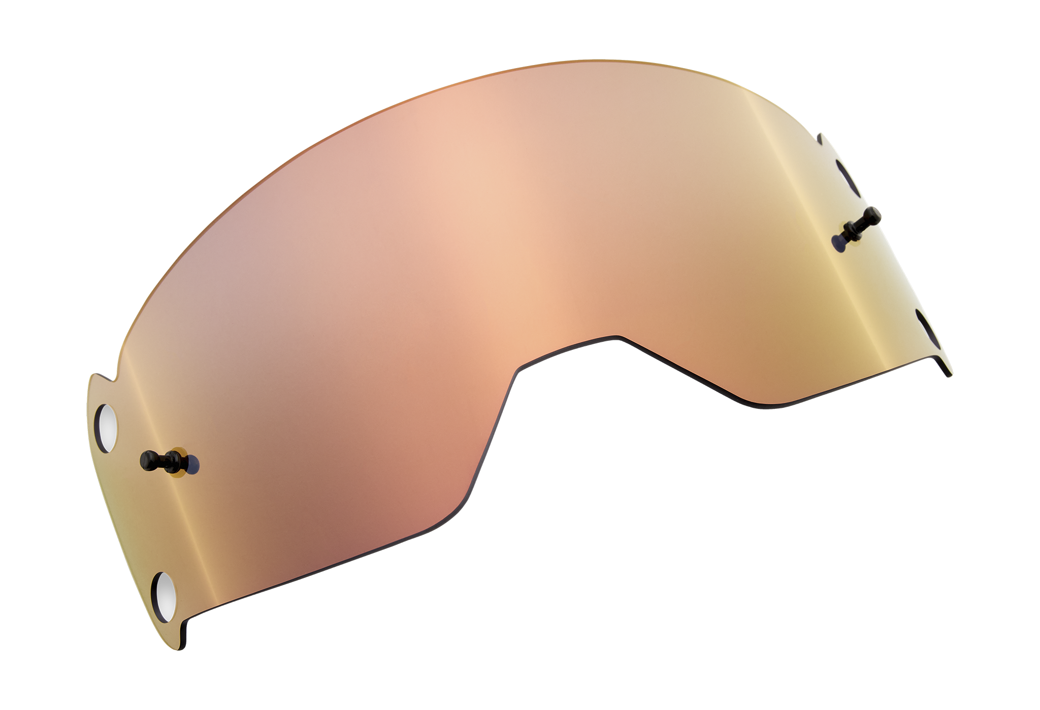 Fox Lens Vue - Injected Vivid Oranje