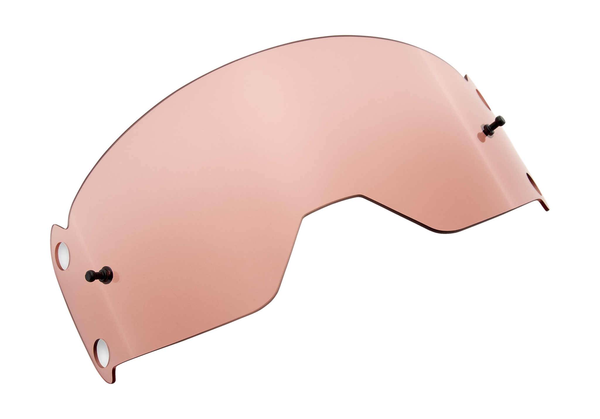 Fox Lens Vue - Injected Vivid Rose