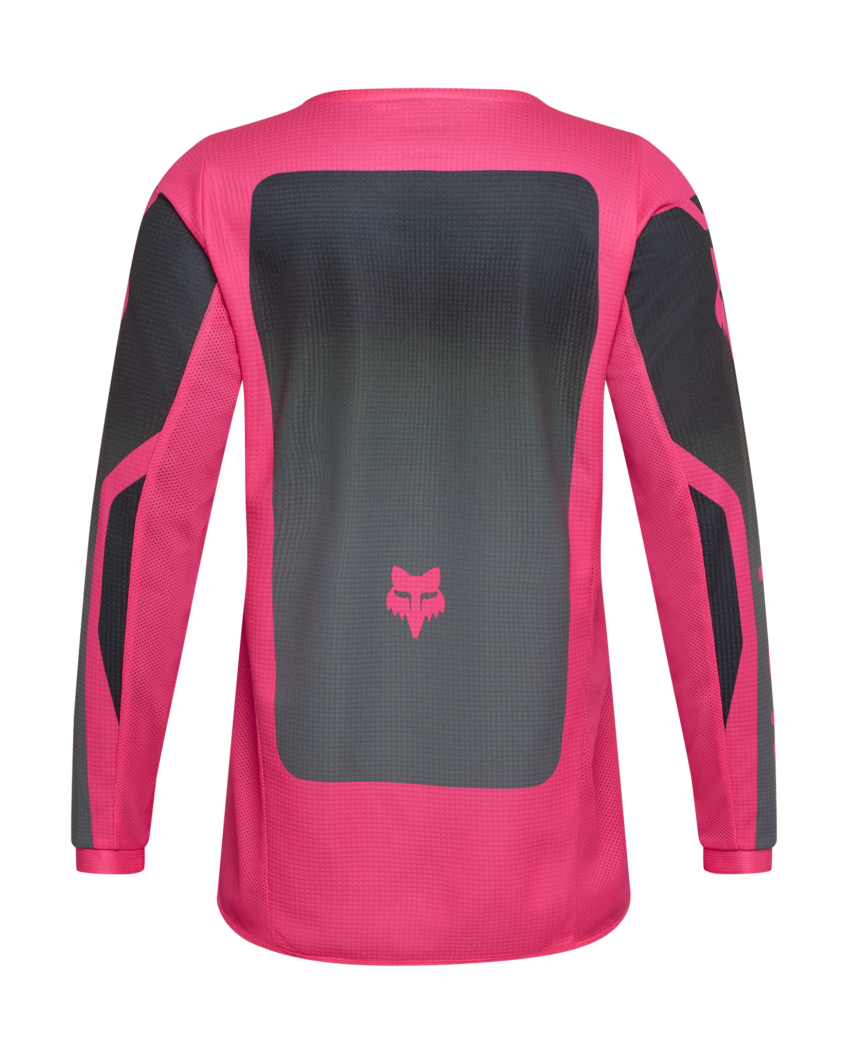 Fox Meisjes Cross Shirt 2026 180 Shield - Zwart / Roze