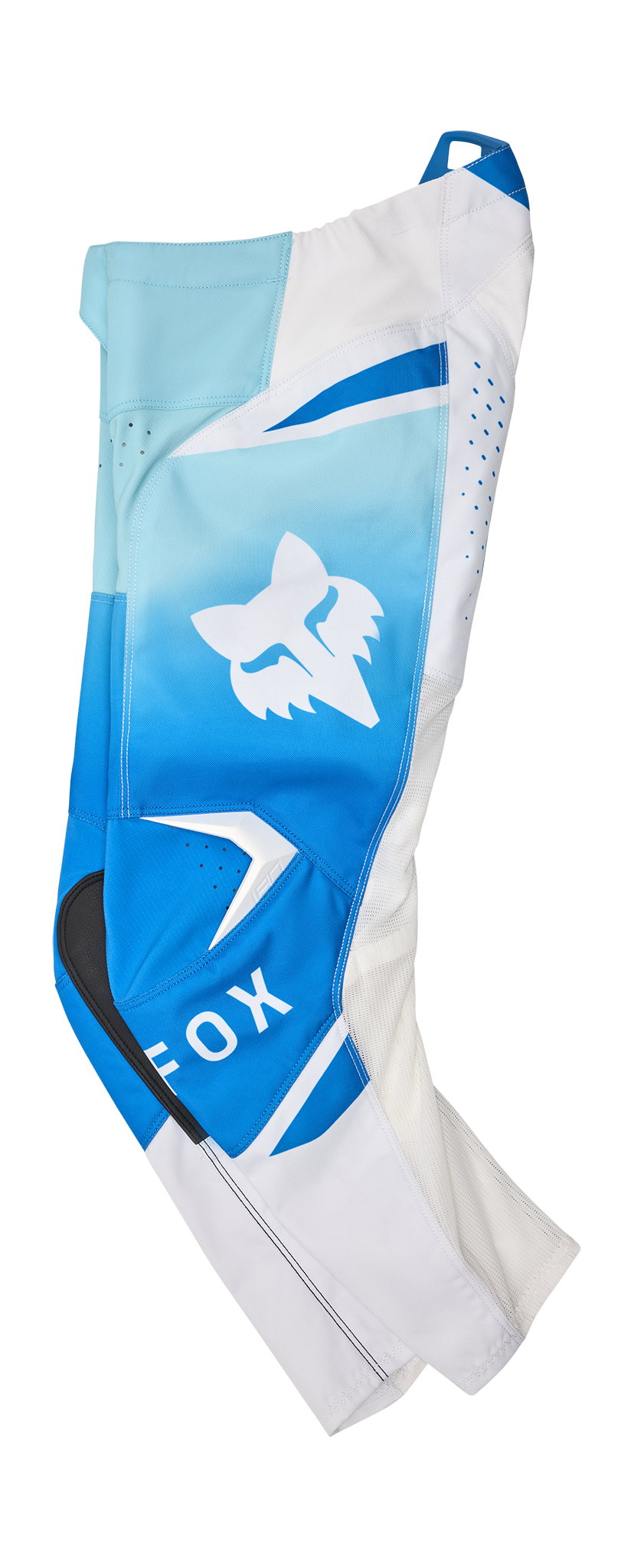 Fox Meisjes Crossbroek 2026 180 Shield - Blauw / Wit