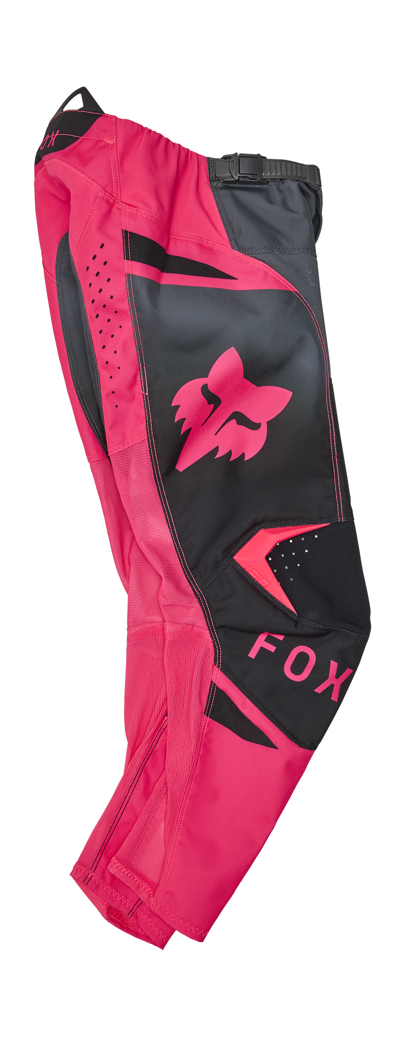 Fox Meisjes Crossbroek 2026 180 Shield - Zwart / Roze