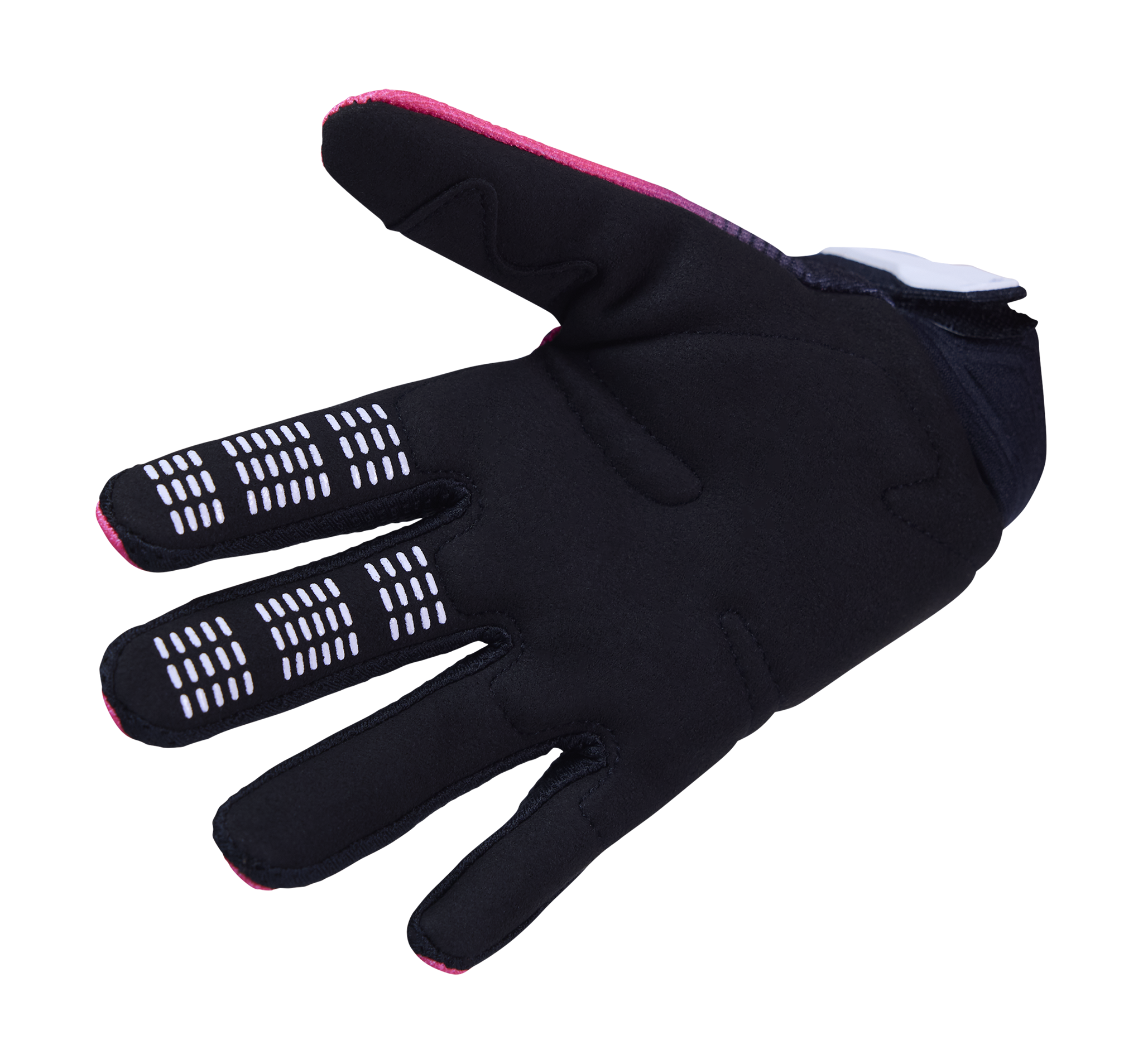 Fox Meisjes Crosshandschoenen 2026 180 Collect - Zwart / Roze