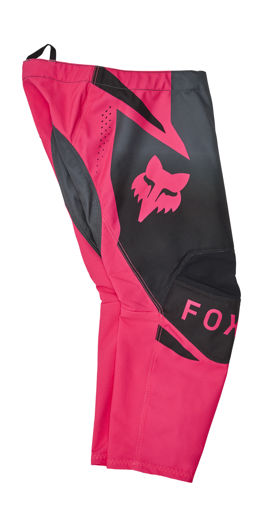 Fox Meisjes Mini Crossbroek 2026 180 Shield - Zwart / Roze