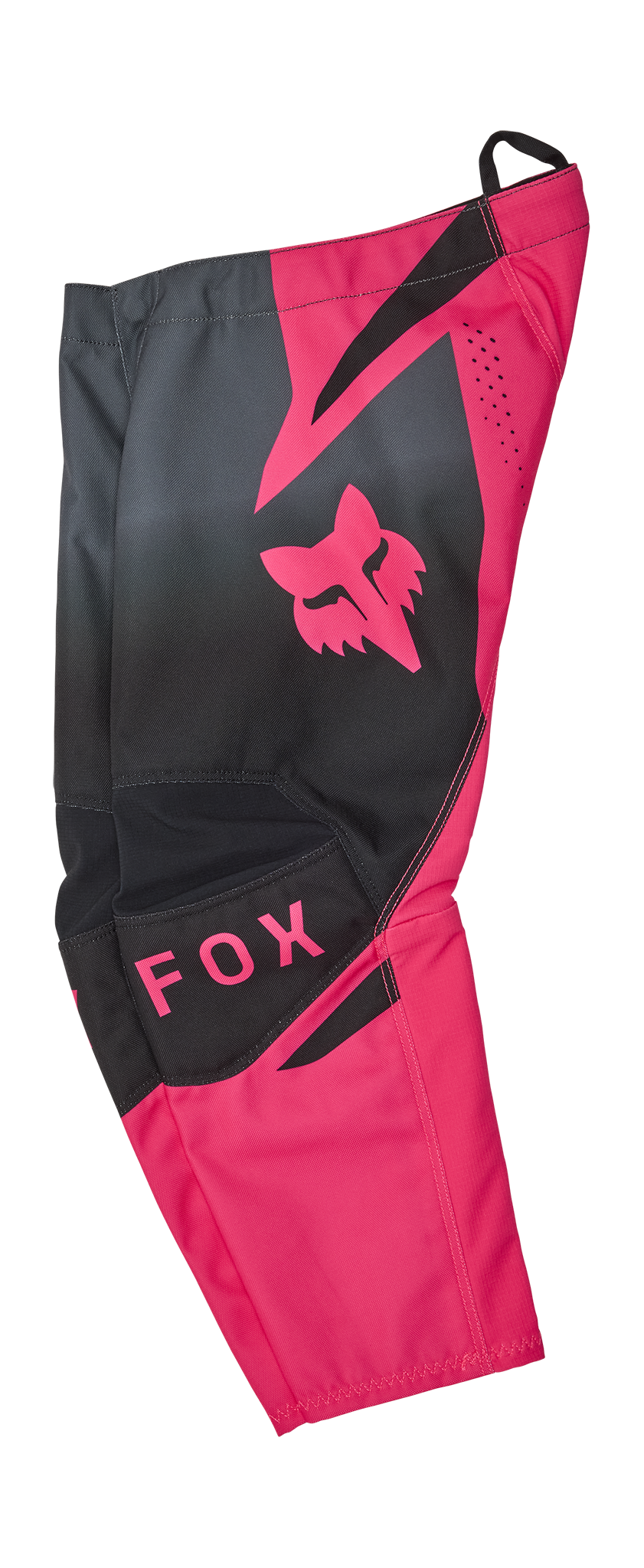 Fox Meisjes Mini Crossbroek 2026 180 Shield - Zwart / Roze