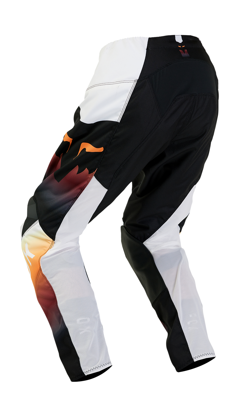 Fox Mini Crossbroek 180 Flora - Zwart