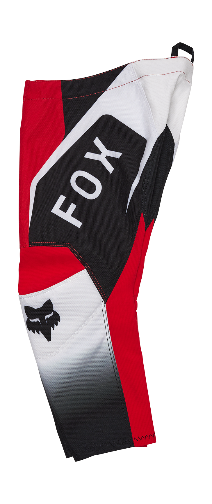 Fox Mini Crossbroek 180 Lean - Fluo Rood