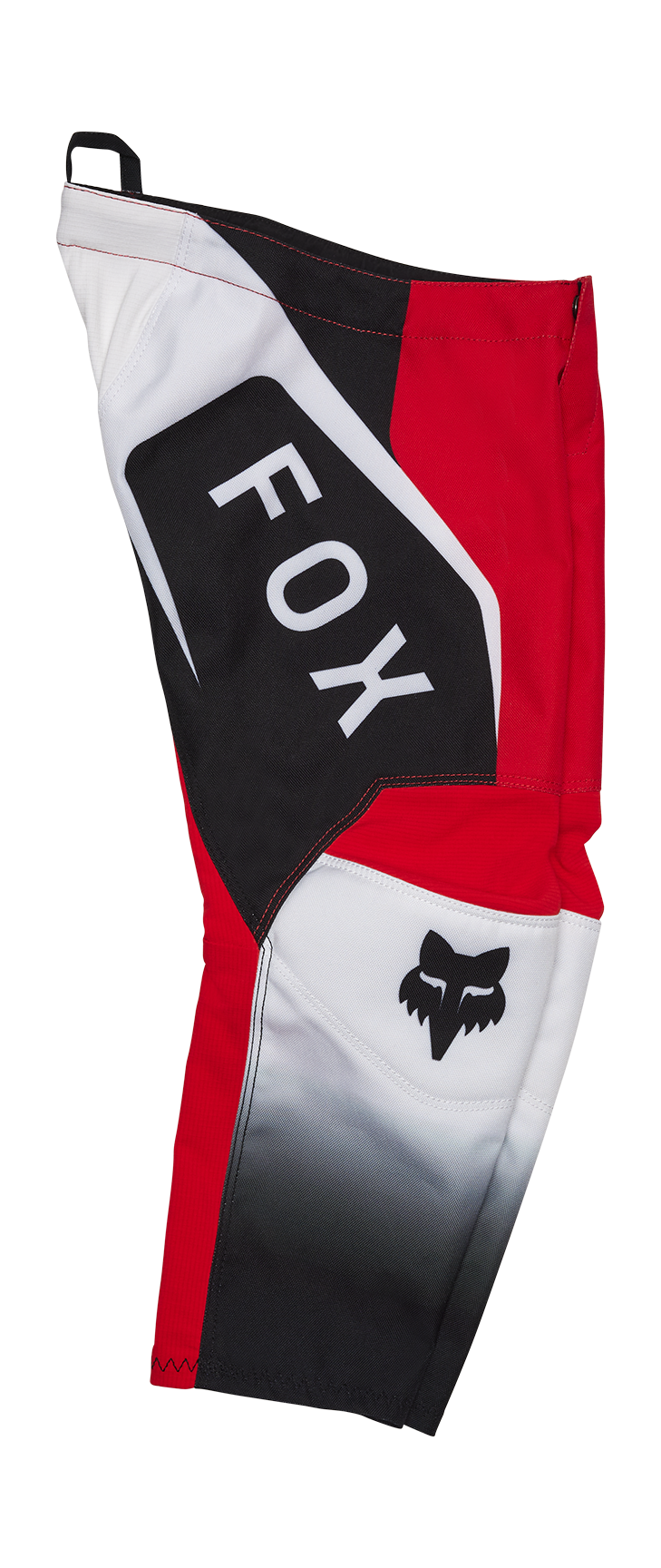 Fox Mini Crossbroek 180 Lean - Fluo Rood