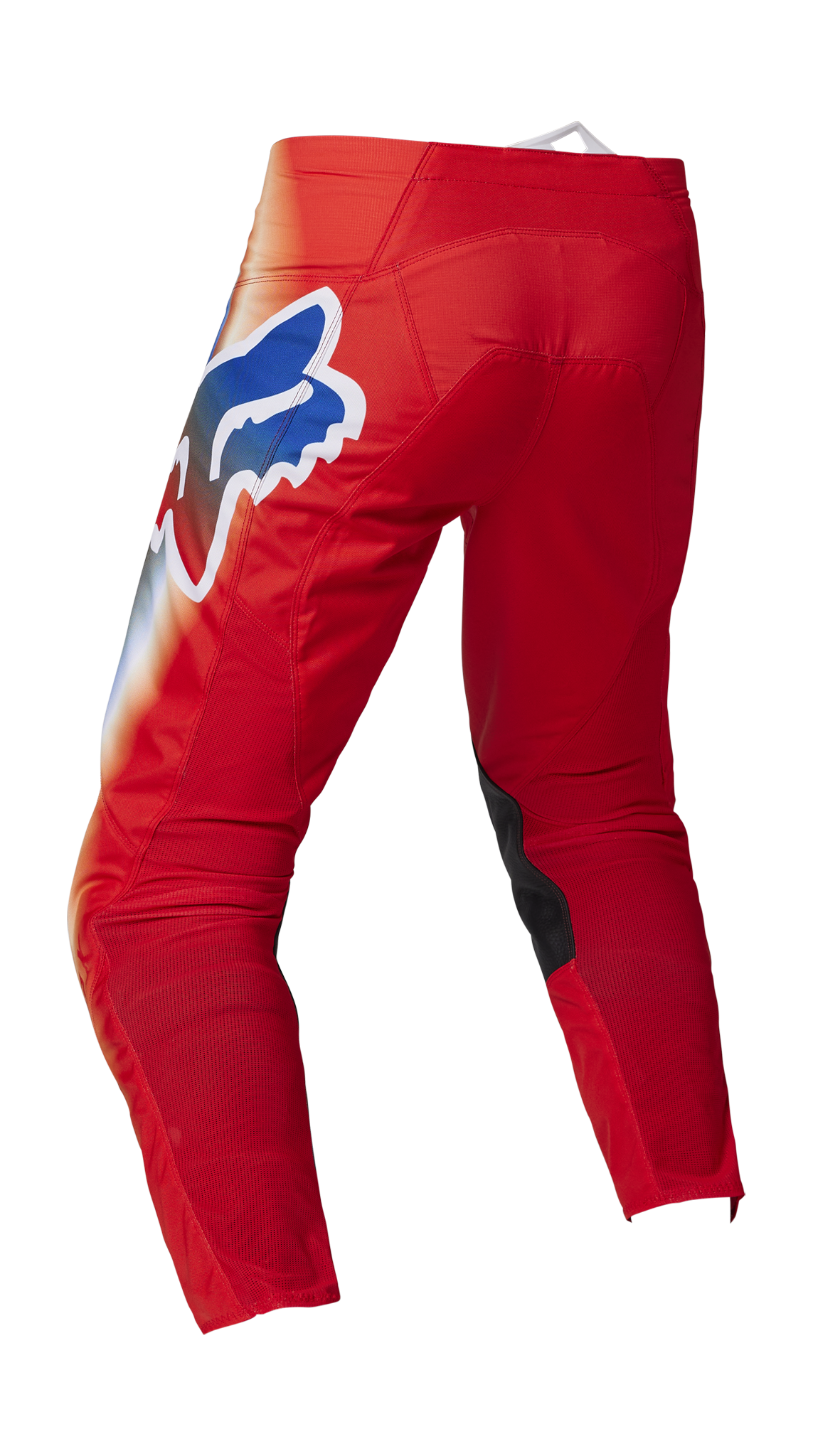 Fox Mini Crossbroek 180 Toxsyk - Fluo Rood