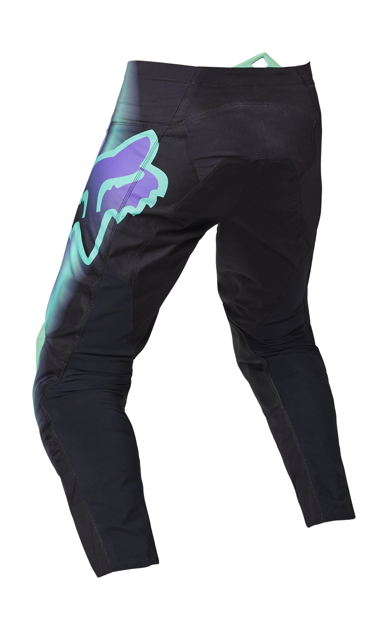 Fox Mini Crossbroek 180 Toxsyk - Zwart