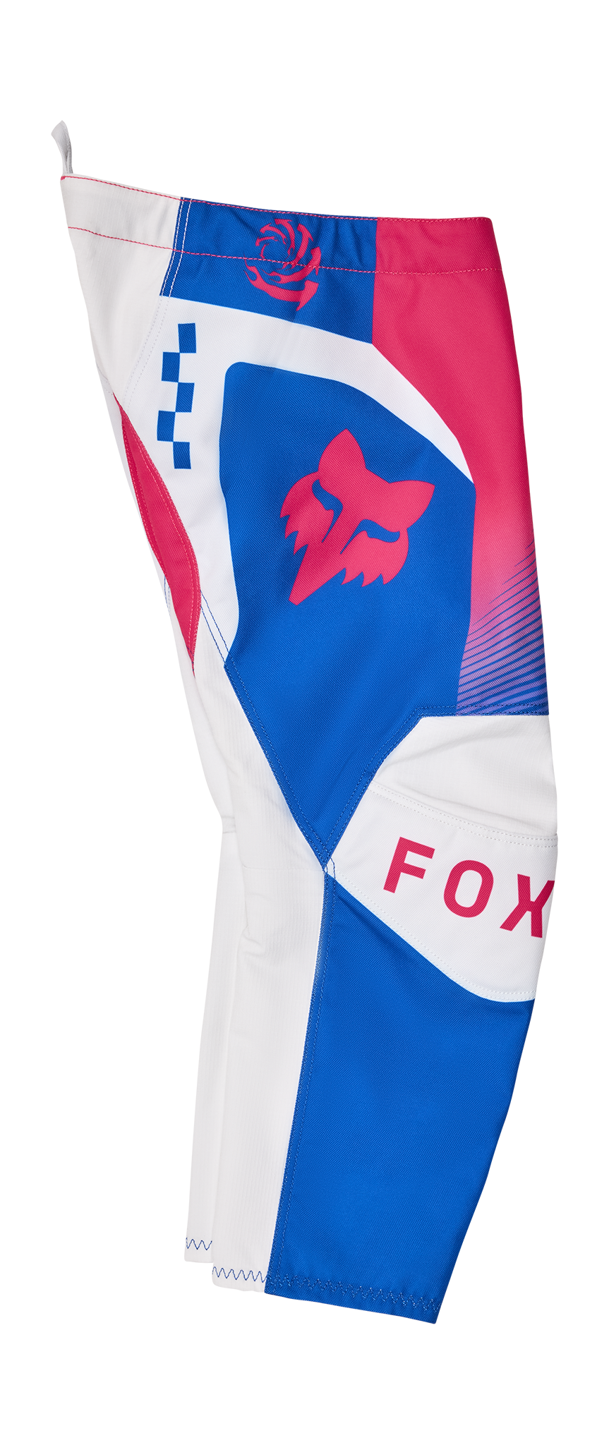 Fox Mini Crossbroek 2026 180 Collect - Blauw / Roze