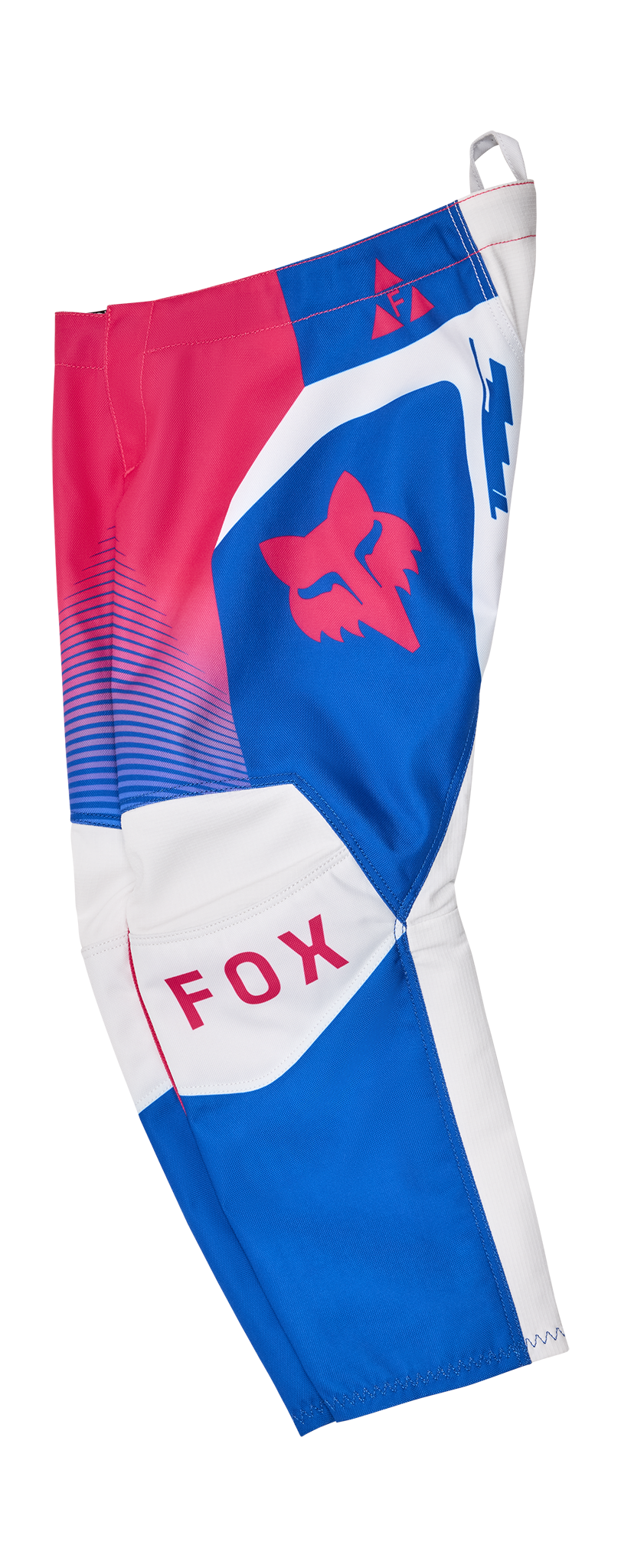 Fox Mini Crossbroek 2026 180 Collect - Blauw / Roze