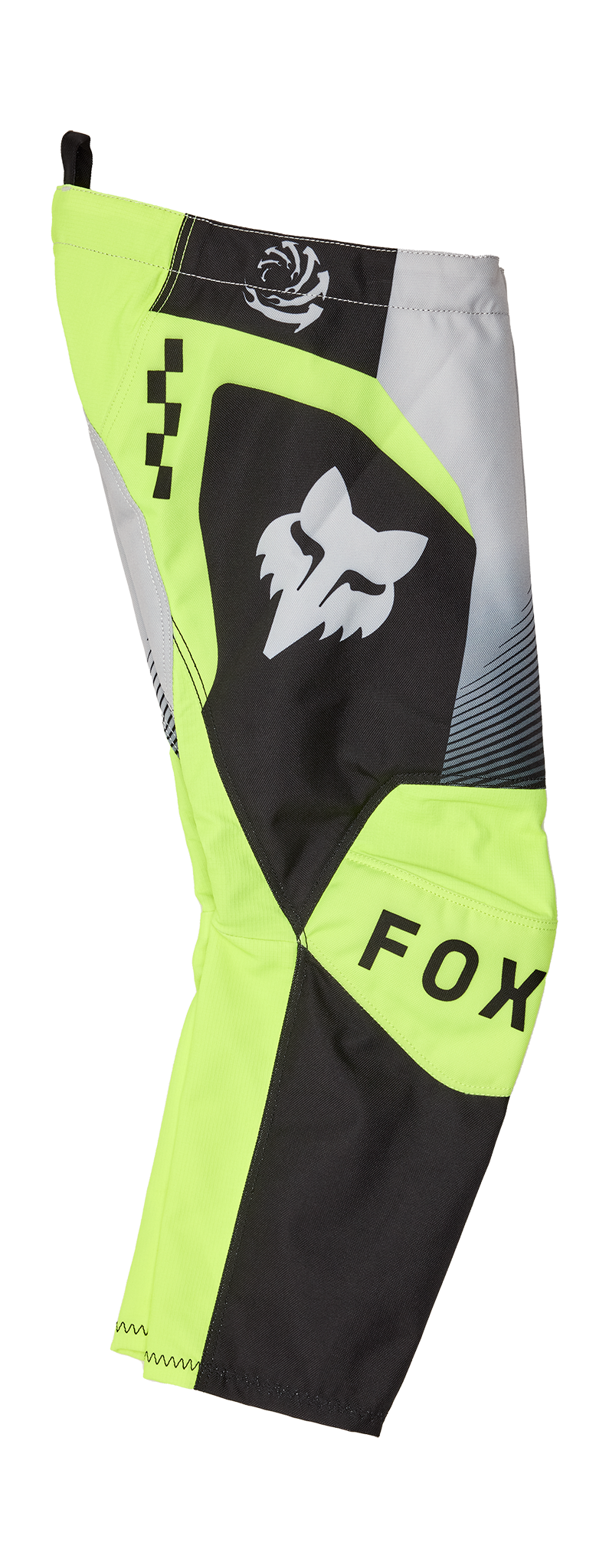 Fox Mini Crossbroek 2026 180 Collect - Grijs / Geel