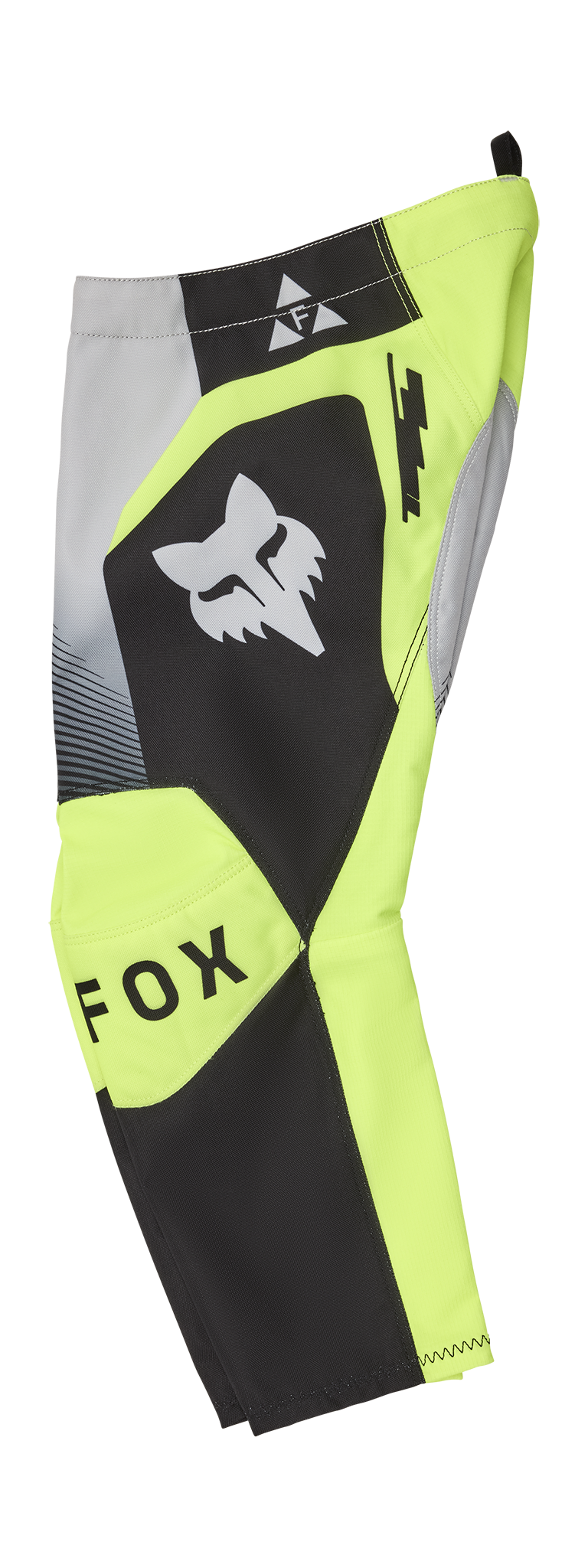 Fox Mini Crossbroek 2026 180 Collect - Grijs / Geel