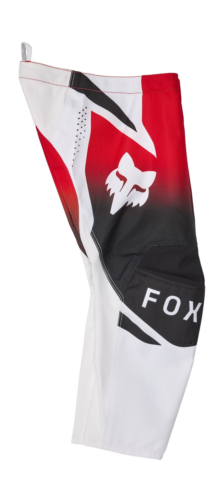 Fox Mini Crossbroek 2026 180 Shield - Fluo Rood