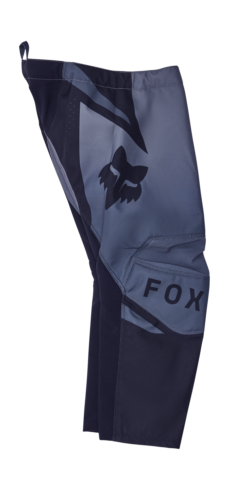 Fox Mini Crossbroek 2026 180 Shield - Zwart