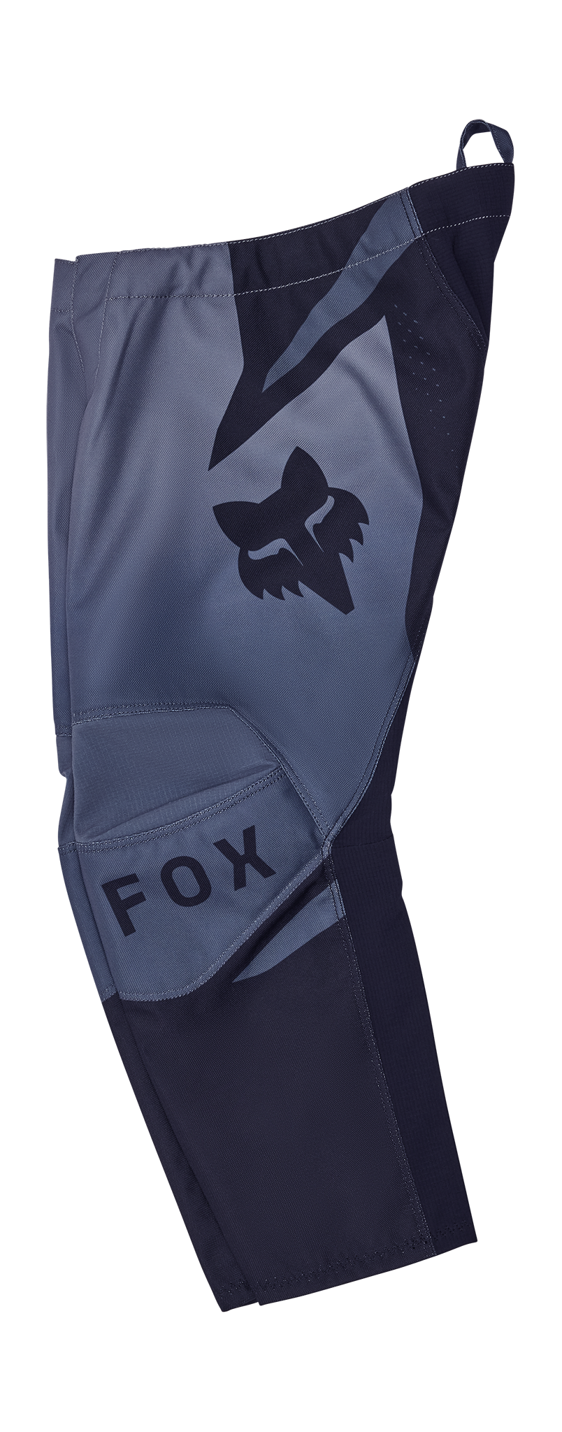 Fox Mini Crossbroek 2026 180 Shield - Zwart