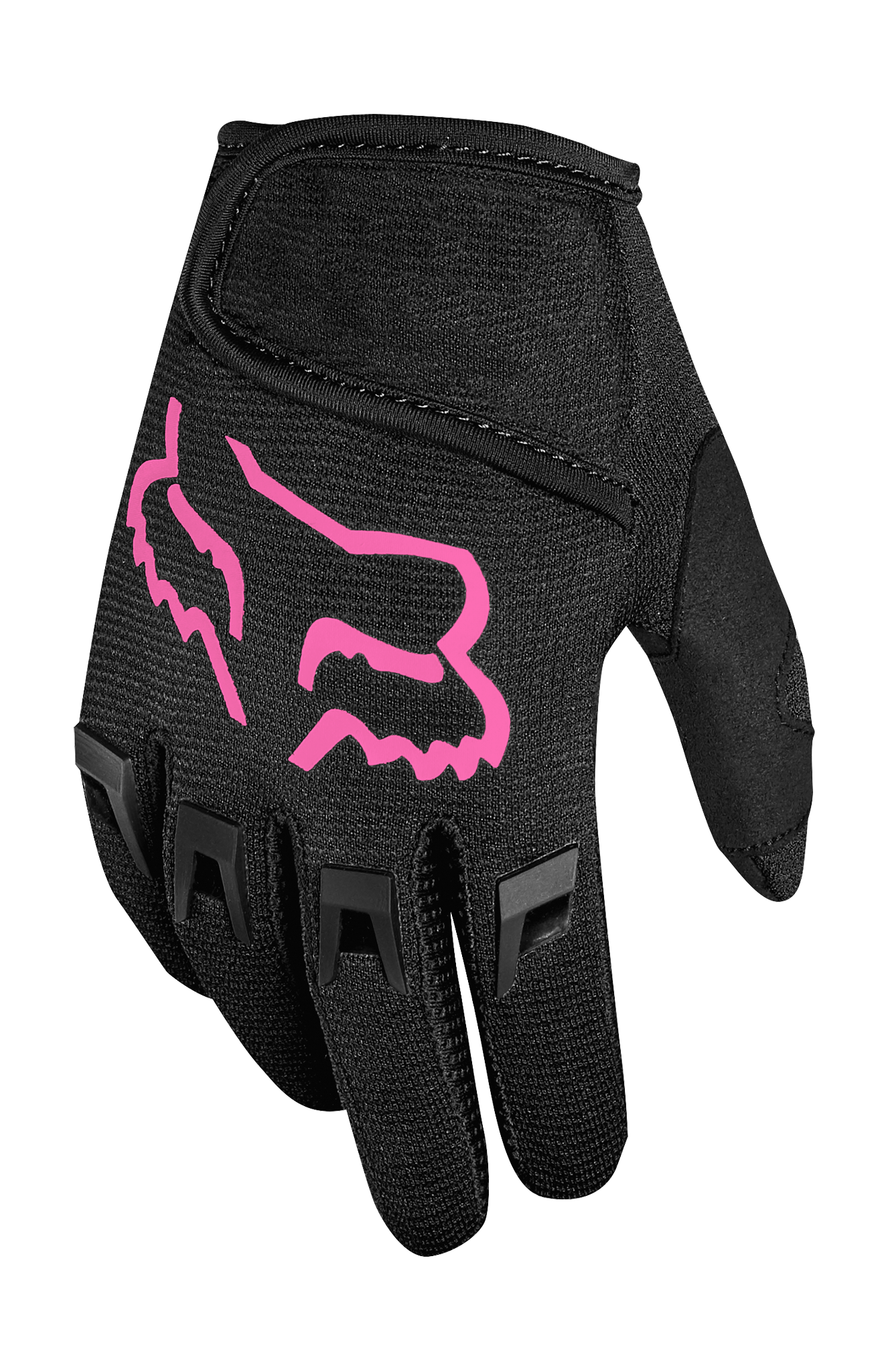 Fox Mini Crosshandschoenen Dirtpaw - Zwart / Roze