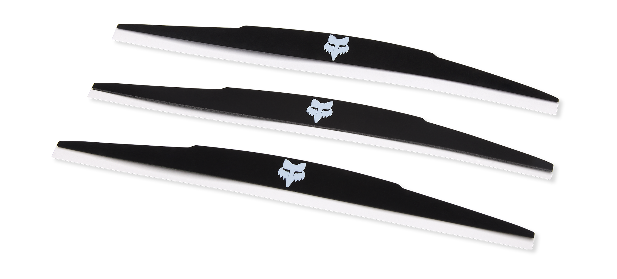 Fox Mudflaps Airspace II / Main II - 3 Stuks