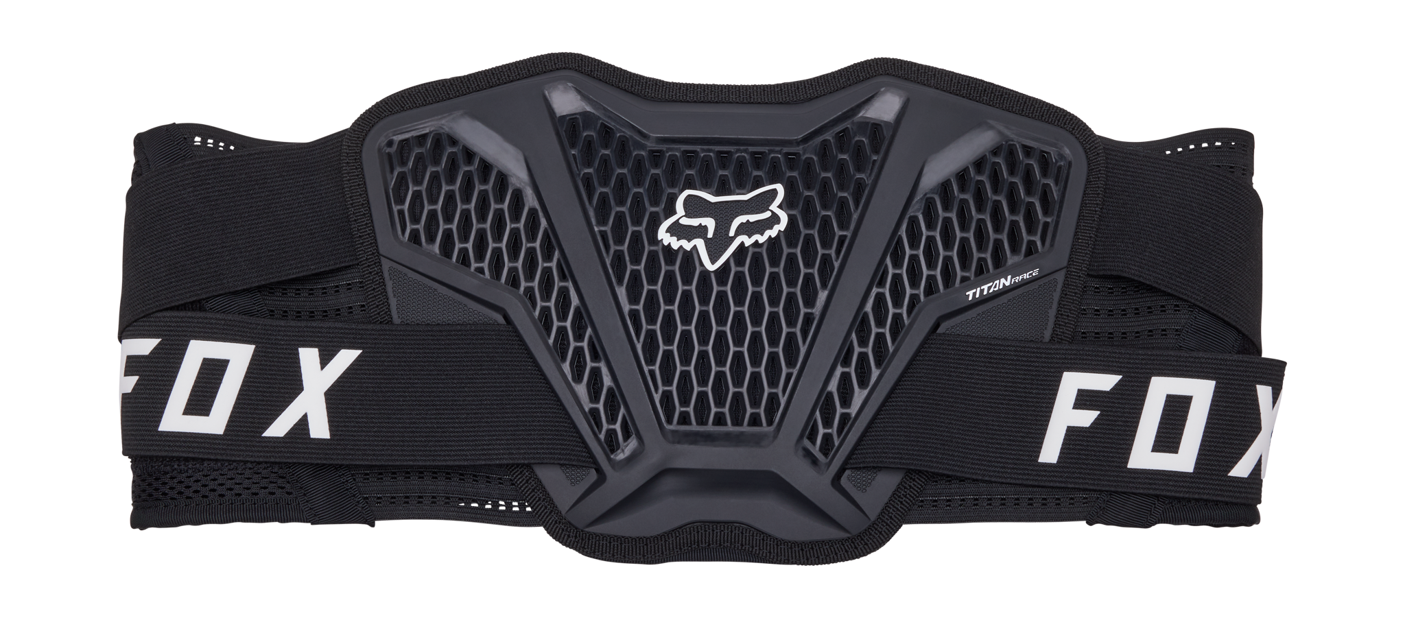 Fox Niergordel Titan Race - Zwart