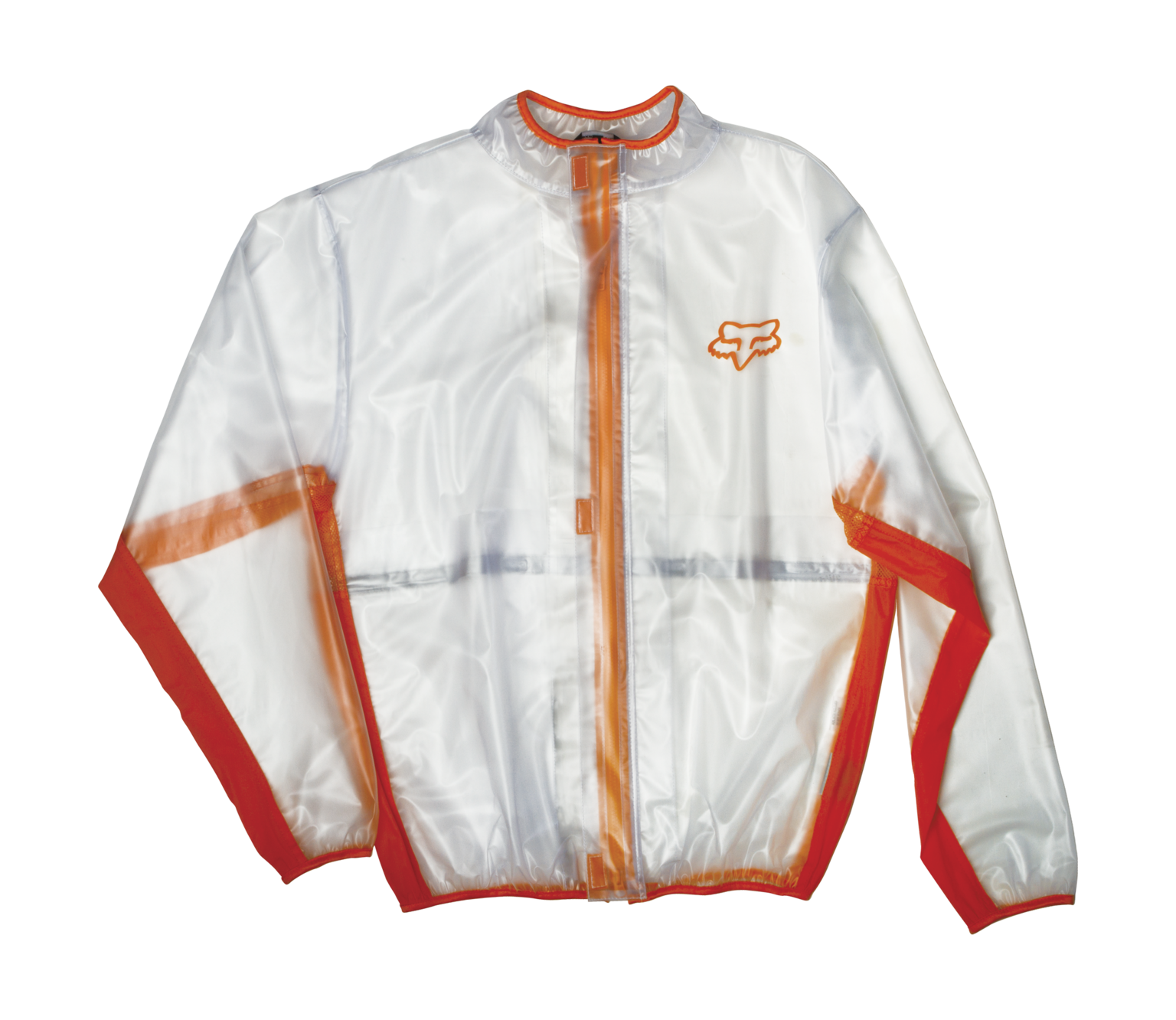 Fox Regenjas Fluid MX - Oranje