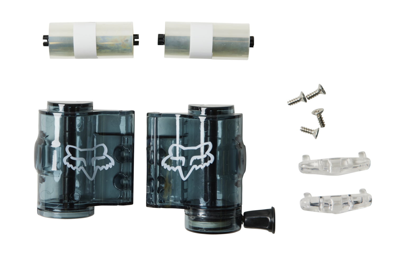 Fox Roll-Off Canister zonder Pin Airspace II / Main II - 45 mm - Set
