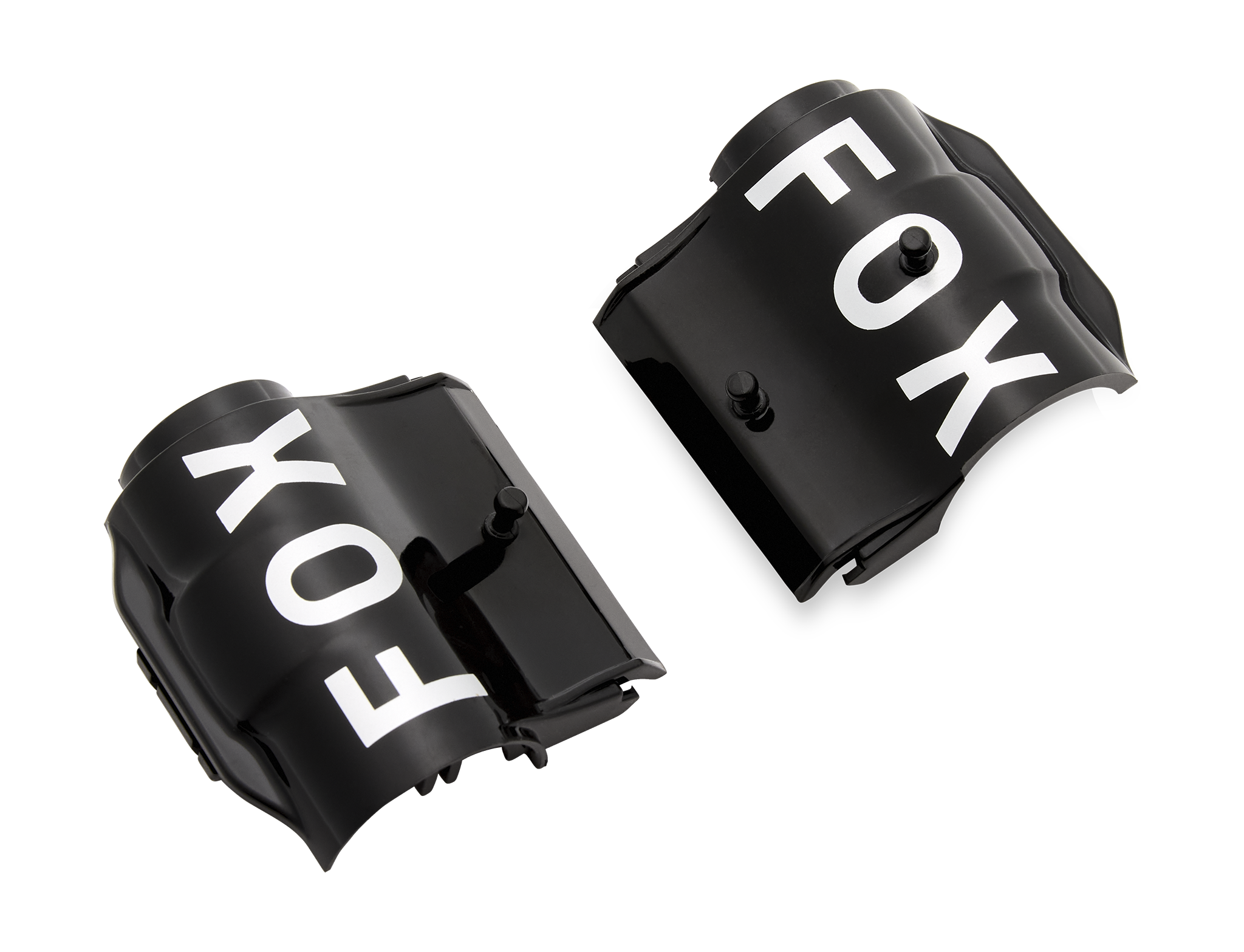 Fox Roll-Off Kapjes Universeel - Transparant