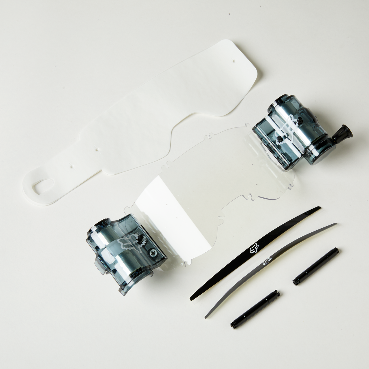 Fox Roll-Off Systeem met Pin Total Vision Airspace I / Main I - 45 mm