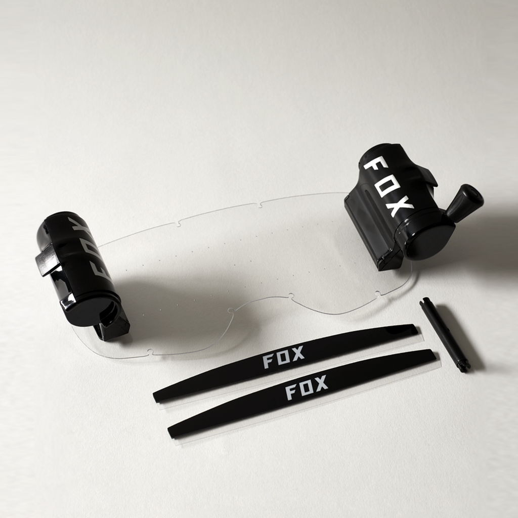 Fox Roll-Off Systeem zonder Pin Total Vision Airspace I / Main I - 45 mm