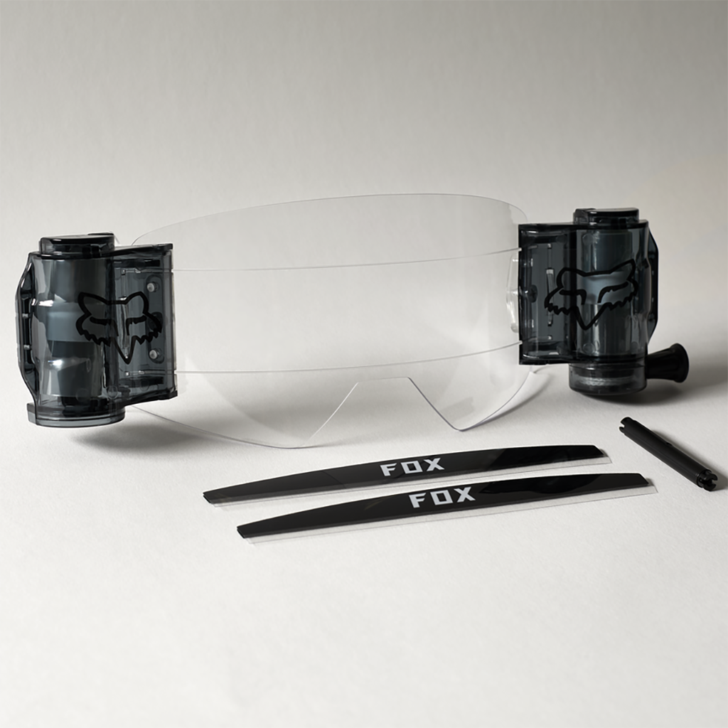 Fox Roll-Off Systeem zonder Pin Total Vision Vue - 45 mm